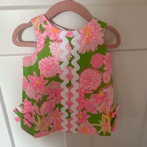 Lilly Pulitzer bloomer set NWT